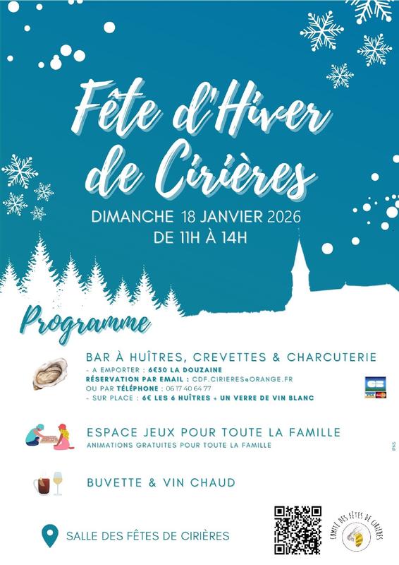 Fête d'hiver