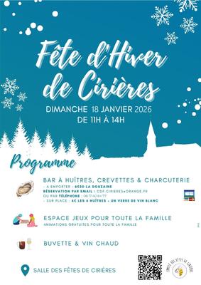 Fête d'hiver