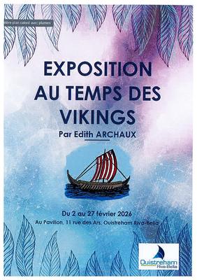 Exposition au temps des vikings