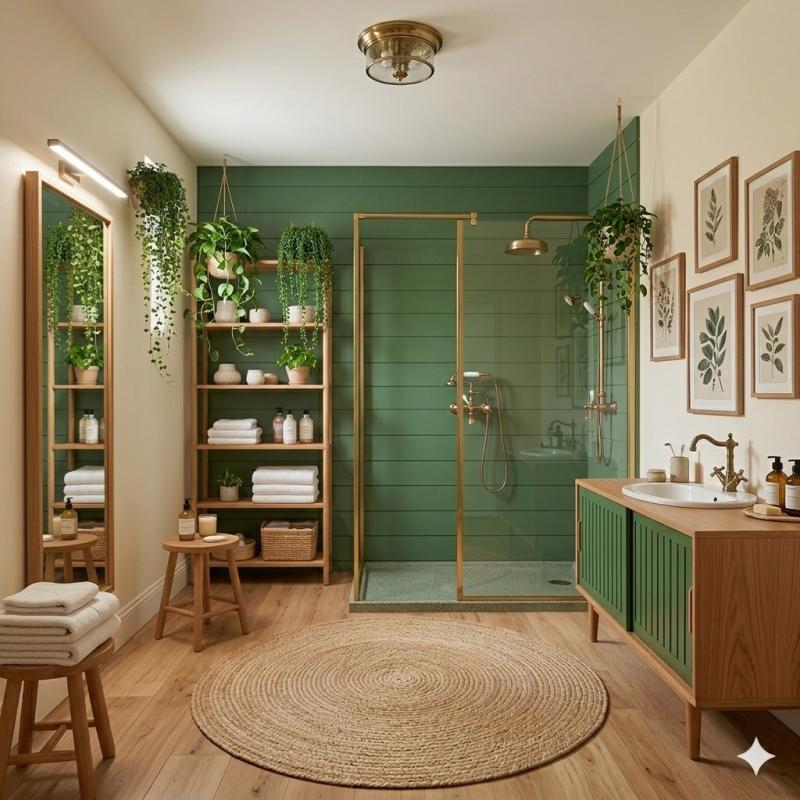 Appartement - 85 m² - 4 pièces