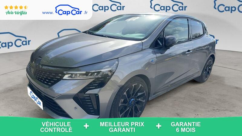 Renault Clio 1.0 TCe 90 Esprit Alpine