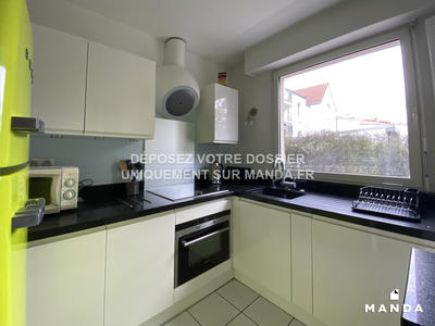 Appartement - 46 m² - 2 pièces
