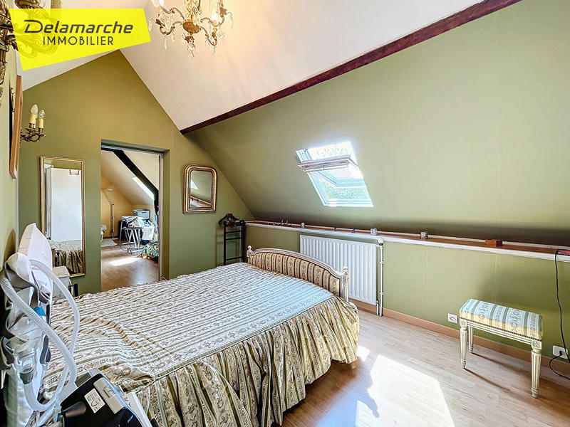 Maison - 137 m² - 7 pièces