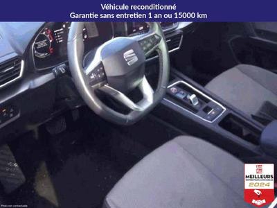 Seat Leon 1.5 eTSI Hybrid 115 Dsg7 Style