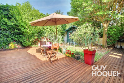 Maison - 83 m² - 4 pièces