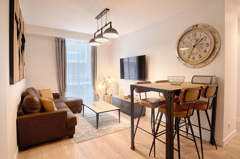 Appartement - 70 m² - 5 pièces