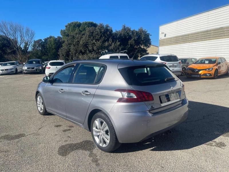 Peugeot 308 II 1.6 BlueHDi 120 Bvm6 Pack Cd Clim