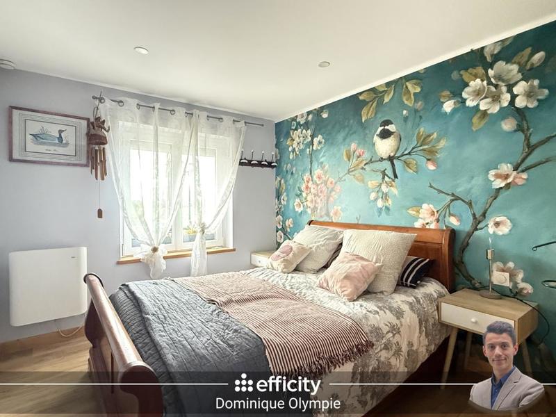 Maison - 147 m² - 7 pièces