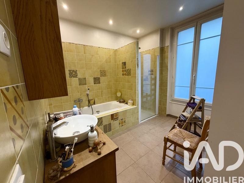 Maison - 129 m² - 6 pièces