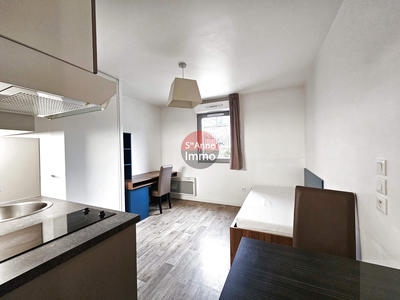 Appartement - 19 m² - 1 pièce