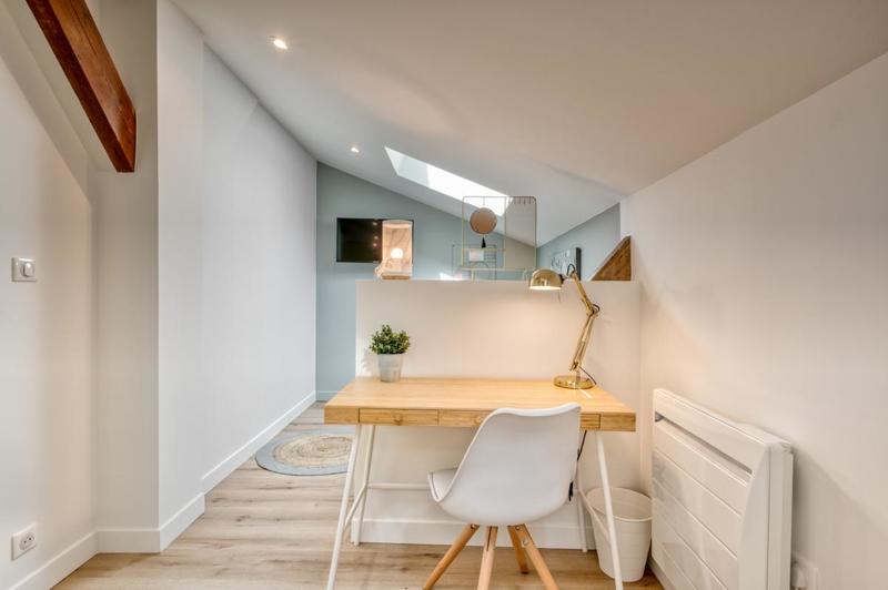 Appartement - 75 m² - 5 pièces