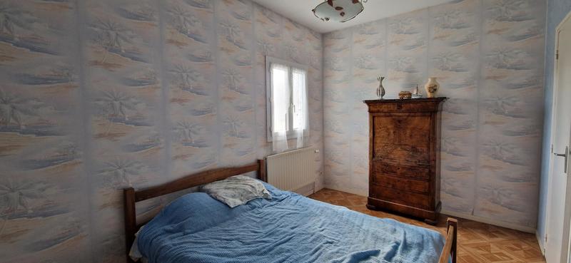 Maison - 117 m² - 5 pièces