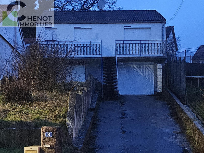 Propriété - 96 m² - 4 pièces