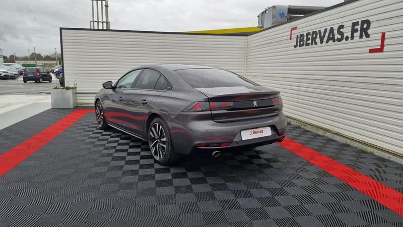 Peugeot 508 Hybrid 225 E-Eat8 Gt