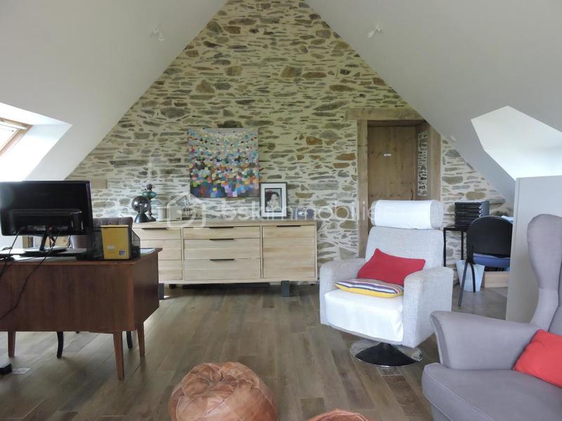 Longère - 269 m² - 7 pièces