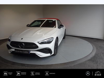 Mercedes Cle Cabriolet 450 4matic Amg Line