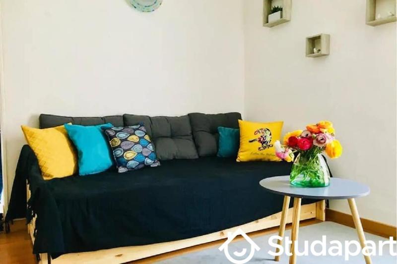 Appartement - 31 m² - 2 pièces