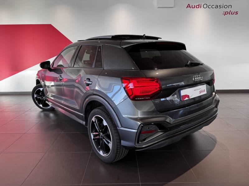 Audi Q2 35 Tfsi 150 s tronic 7 s line