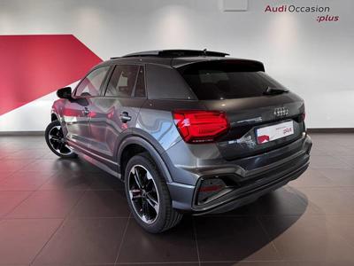 Audi Q2 35 Tfsi 150 s tronic 7 s line