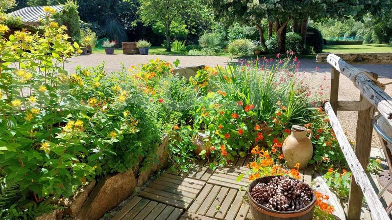 Maison en pierre - 140 m² - 4 pièces