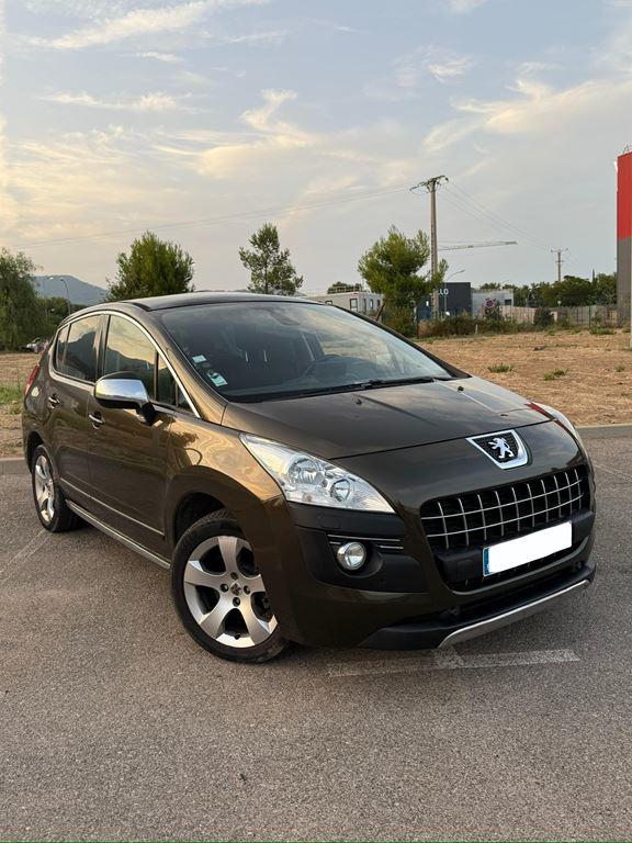 Peugeot 3008 1.6 Thp 156 Cv Premium Revision Ok, Garantie 1 An