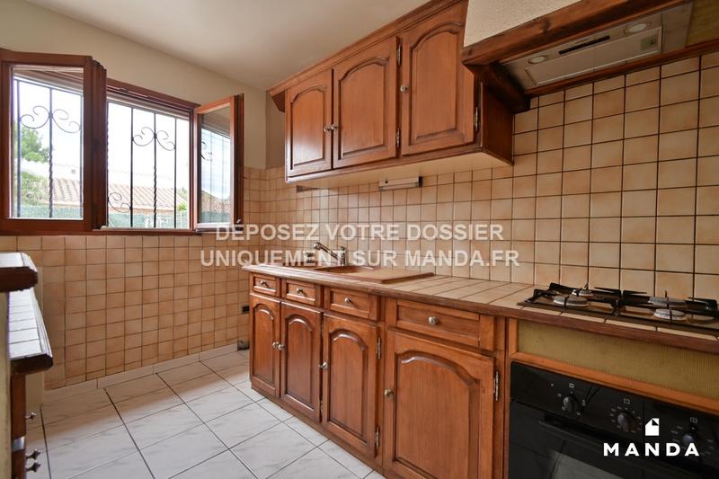 Appartement - 55 m² - 3 pièces