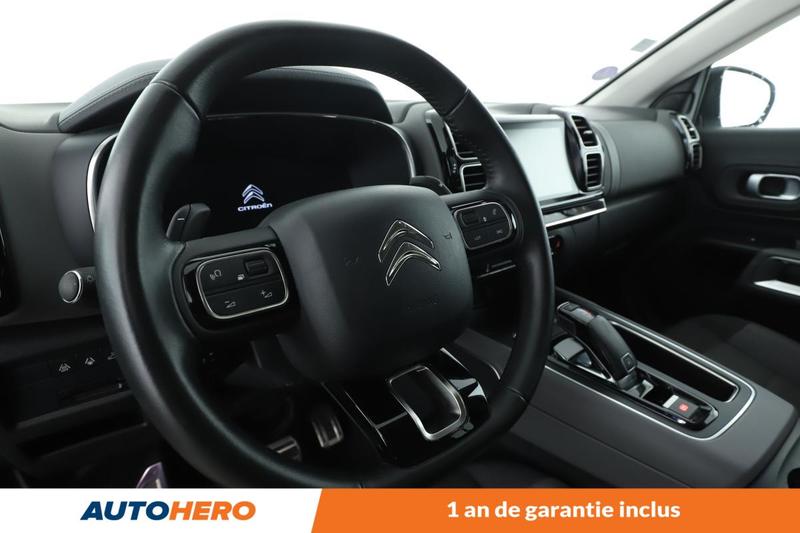 Citroën C5 Aircross 1.6 PureTech Shine Eat8 181 ch