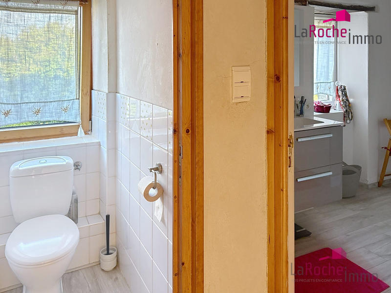 Maison - 190 m² - 8 pièces