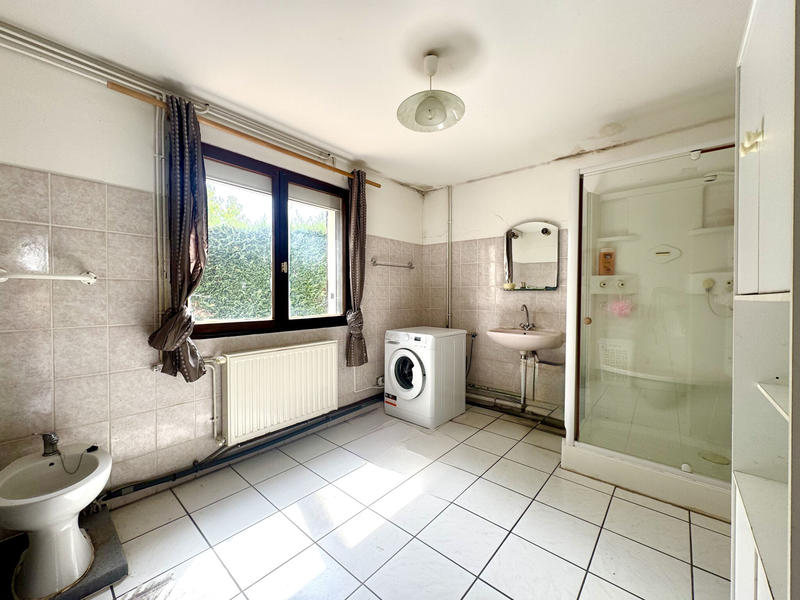 Maison - 135 m² - 6 pièces