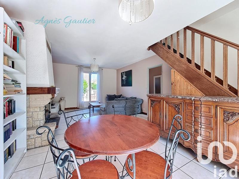 Maison - 100 m² - 6 pièces