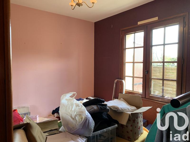 Maison - 104 m² - 5 pièces