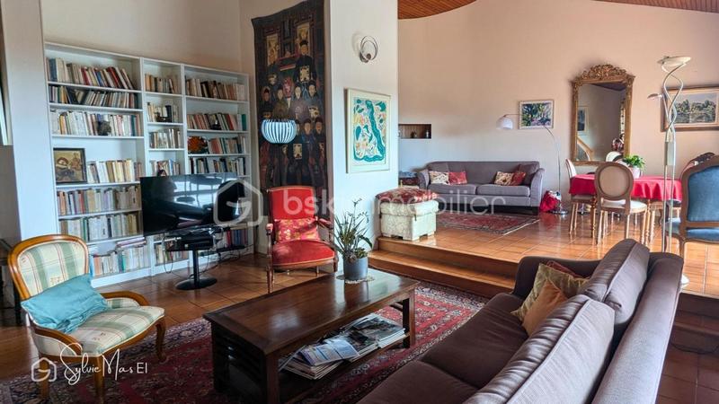 Maison d'architecte - 220 m² - 7 pièces