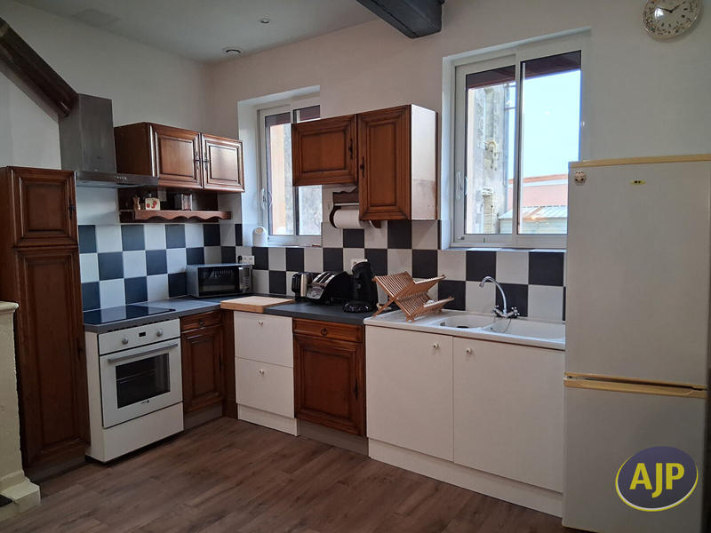 Maison - 69 m² - 3 pièces