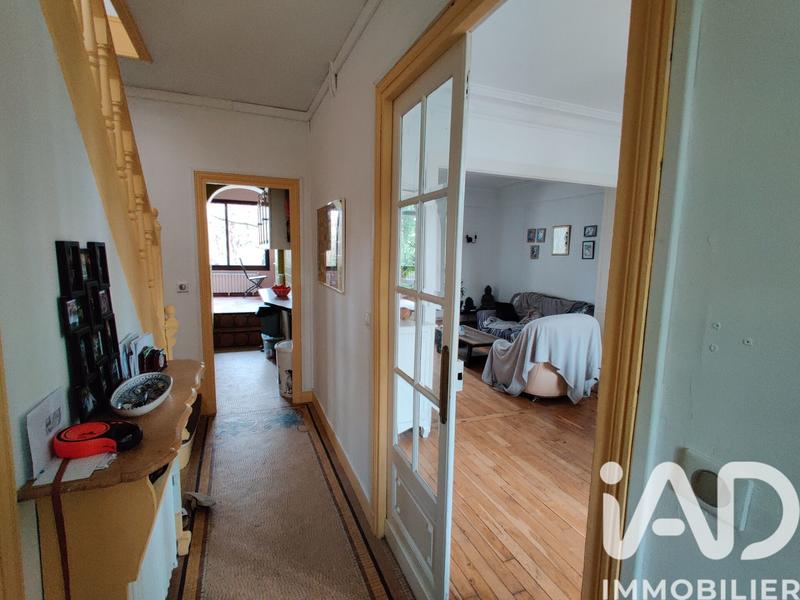 Maison - 125 m² - 4 pièces