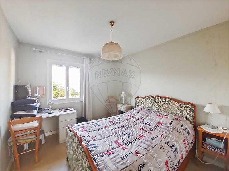 Maison - 112 m² - 5 pièces