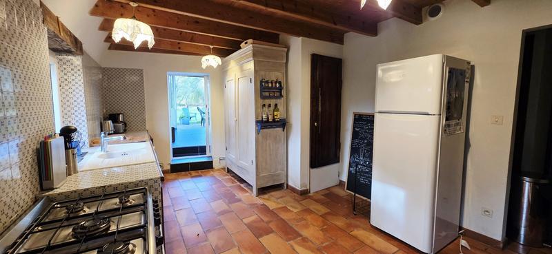 Maison - 200 m² - 9 pièces