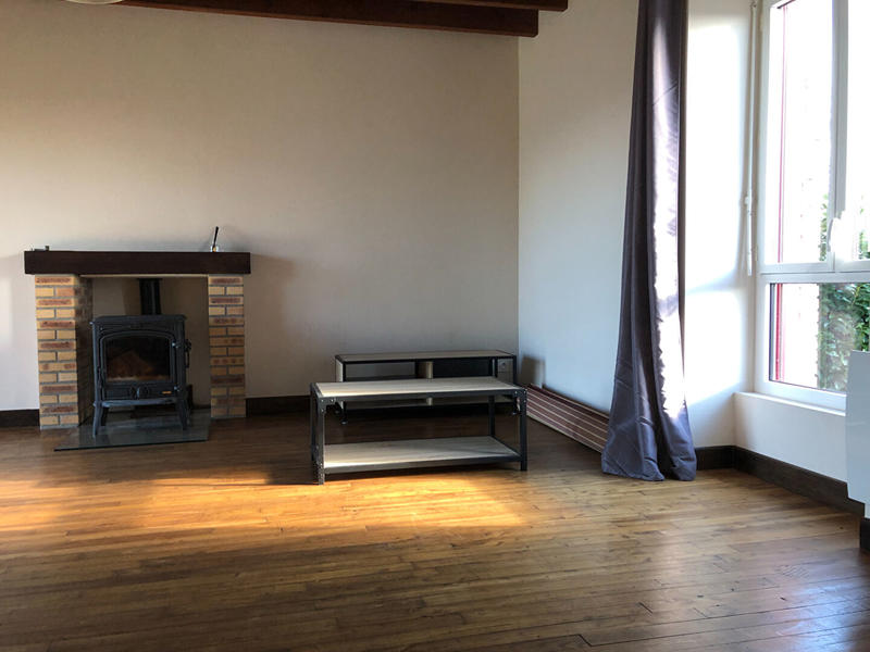 Maison - 86 m² - 4 pièces