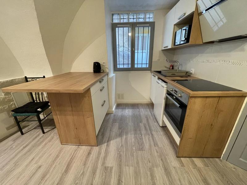 Appartement - 31 m² - 1 pièce
