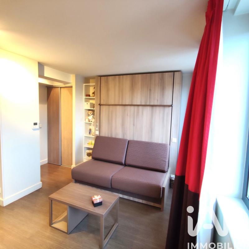 Studio - 25 m² - 1 pièce