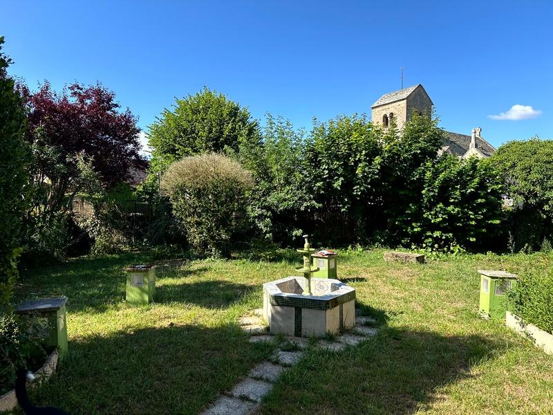 Maison de campagne - 52 m² - 4 pièces