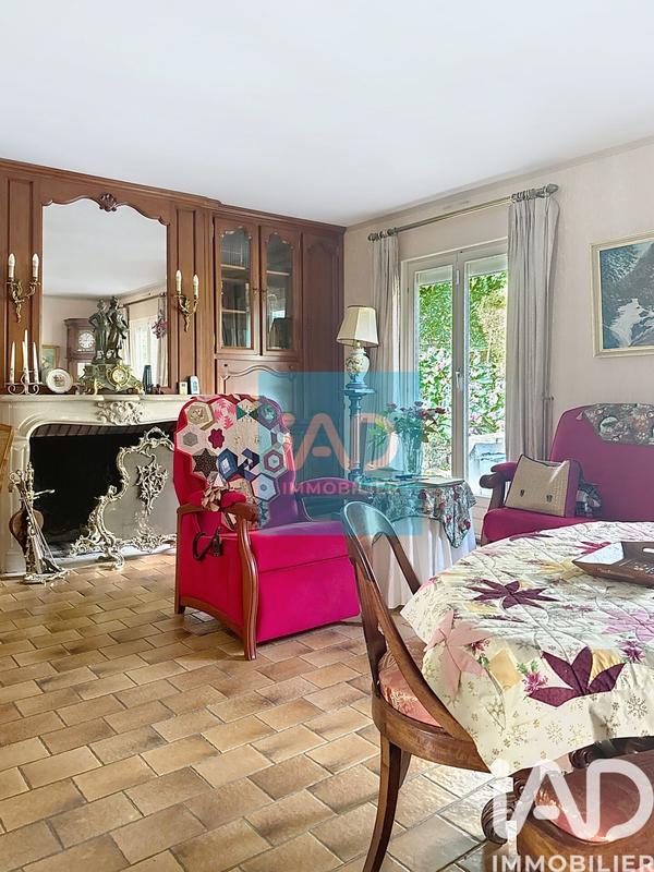 Maison - 132 m² - 8 pièces