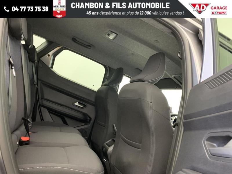 Dacia Duster TCe 130 4x2 Journey