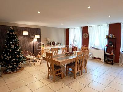 Maison de ville - 125 m² - 5 pièces