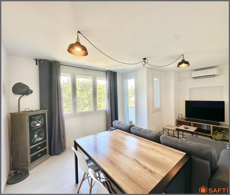 Appartement - 67 m² - 4 pièces