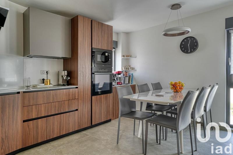 Maison - 114 m² - 5 pièces