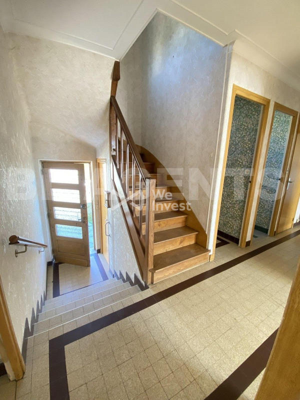 Maison - 110 m² - 6 pièces