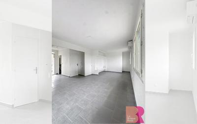 Appartement - 83 m² - 4 pièces