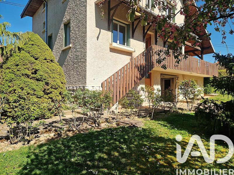 Maison de village - 165 m² - 5 pièces