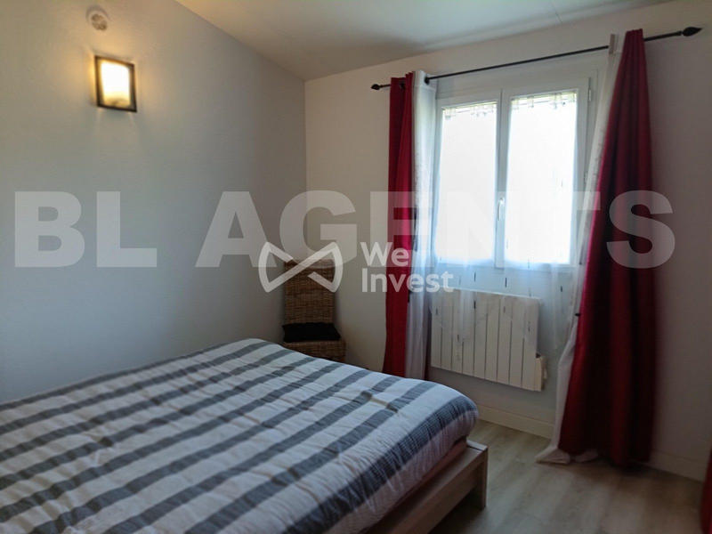 Maison - 102 m² - 4 pièces