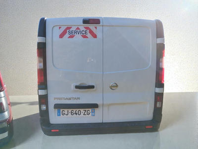 Nissan Primastar 2.0 Dci 130 Ste L1h1